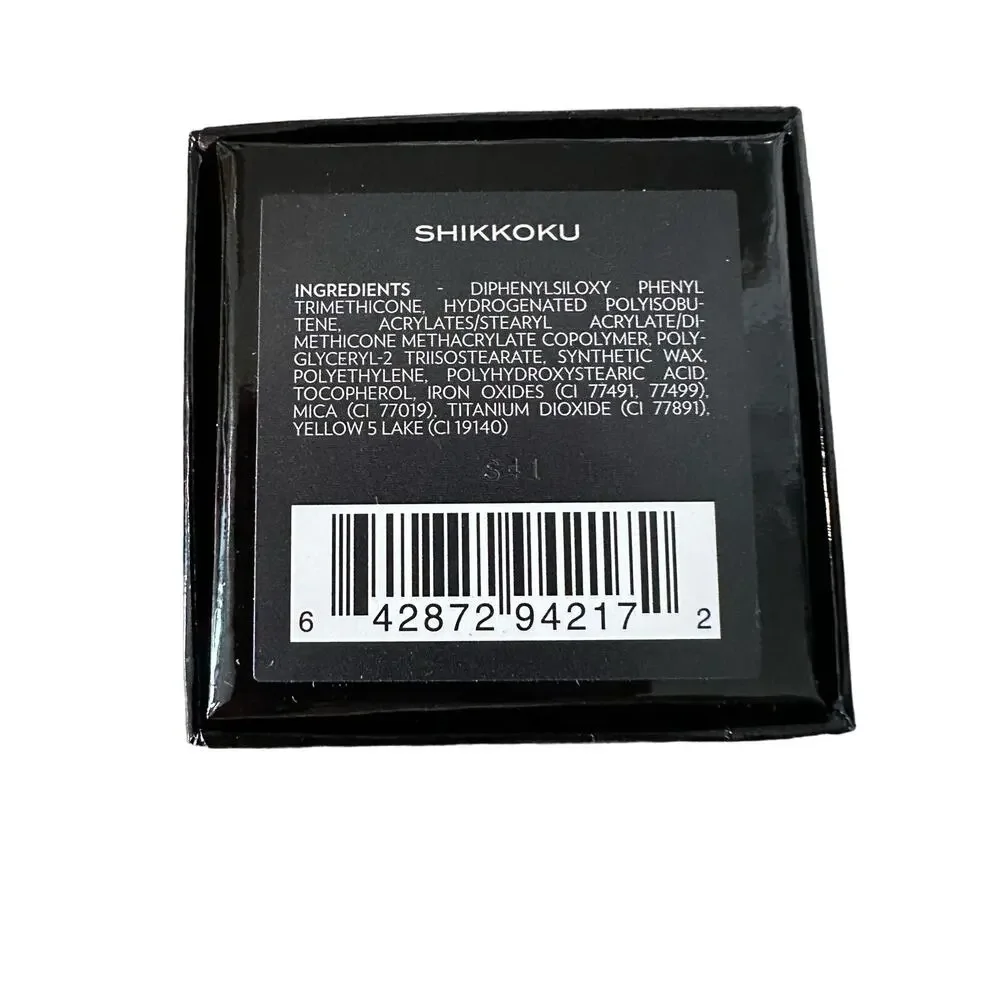 Surratt Lid Lacquer Black
